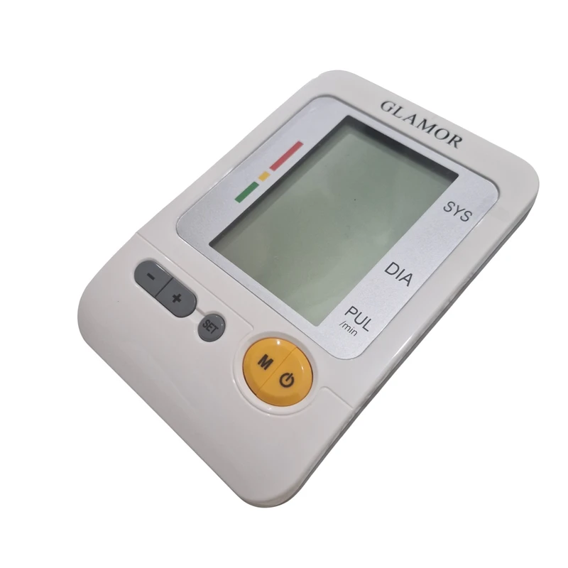 فشارسنج بازویی دیجیتال گلامور مدل DBP-1314