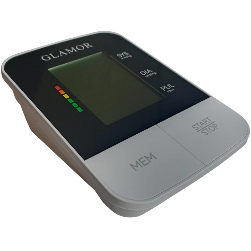 فشارسنج بازویی دیجیتال گلامور مدل DBP-1231
