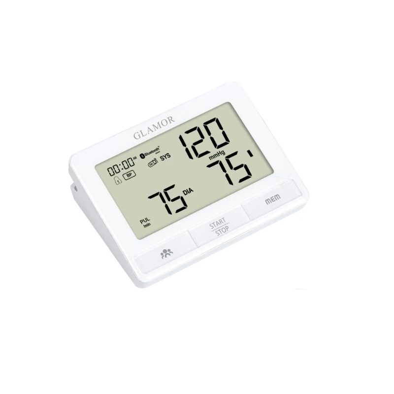 فشارسنج بازویی دیجیتال گلامور سخنگو مدل DBP-6179