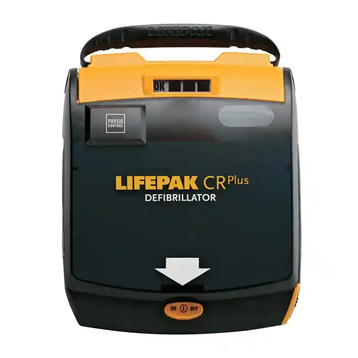 دستگاه دفیبریلاتور الکتروشوک (AED) لایف پک مدل cr plus