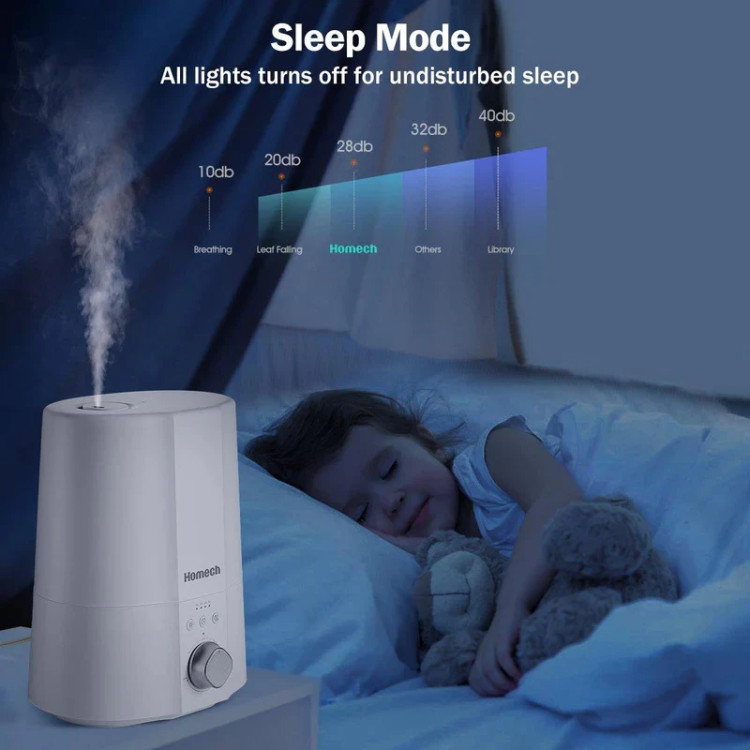 بخور سرد هومچ 2.8 لیتری مدل HM-AH004 پس کرایه