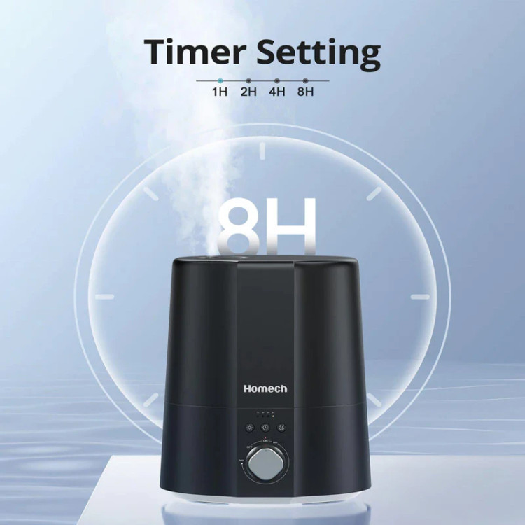 بخور سرد هومچ 2.8 لیتری مدل HM-AH004 پس کرایه