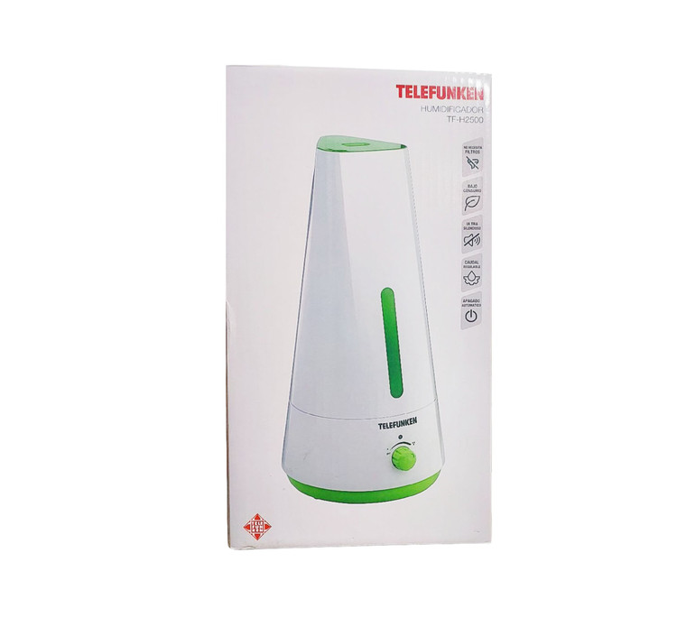 بخور سرد تلفونکن مدل TF-H2500 ظرفیت 3 لیتر پس کرایه