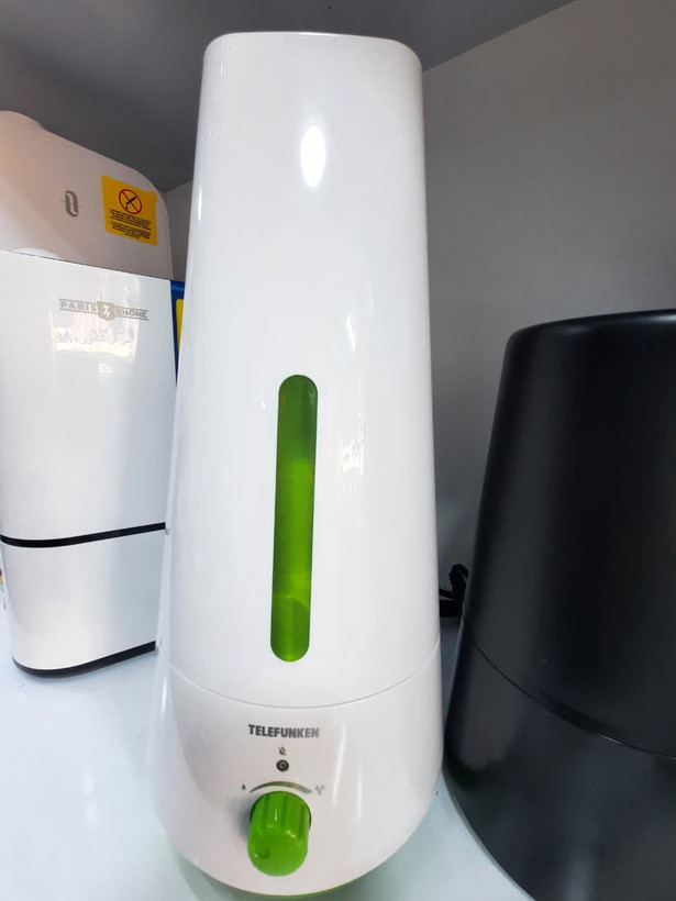 بخور سرد تلفونکن مدل TF-H2500 ظرفیت 3 لیتر پس کرایه