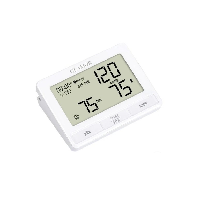 فشارسنج بازویی دیجیتال گلامور سخنگو مدل DBP-6179 (پس کرایه)