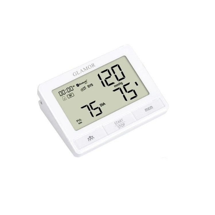فشارسنج بازویی دیجیتال گلامور سخنگو مدل DBP-6179 (پس کرایه)