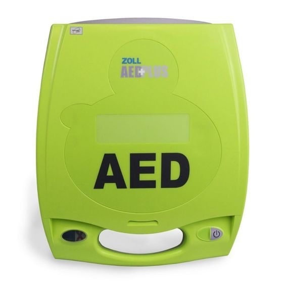 دستگاه AED زول پلاس