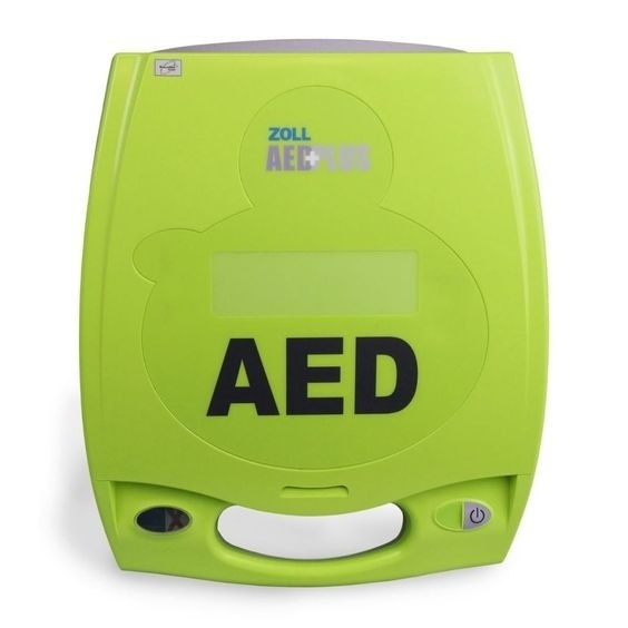 دستگاه AED زول پلاس
