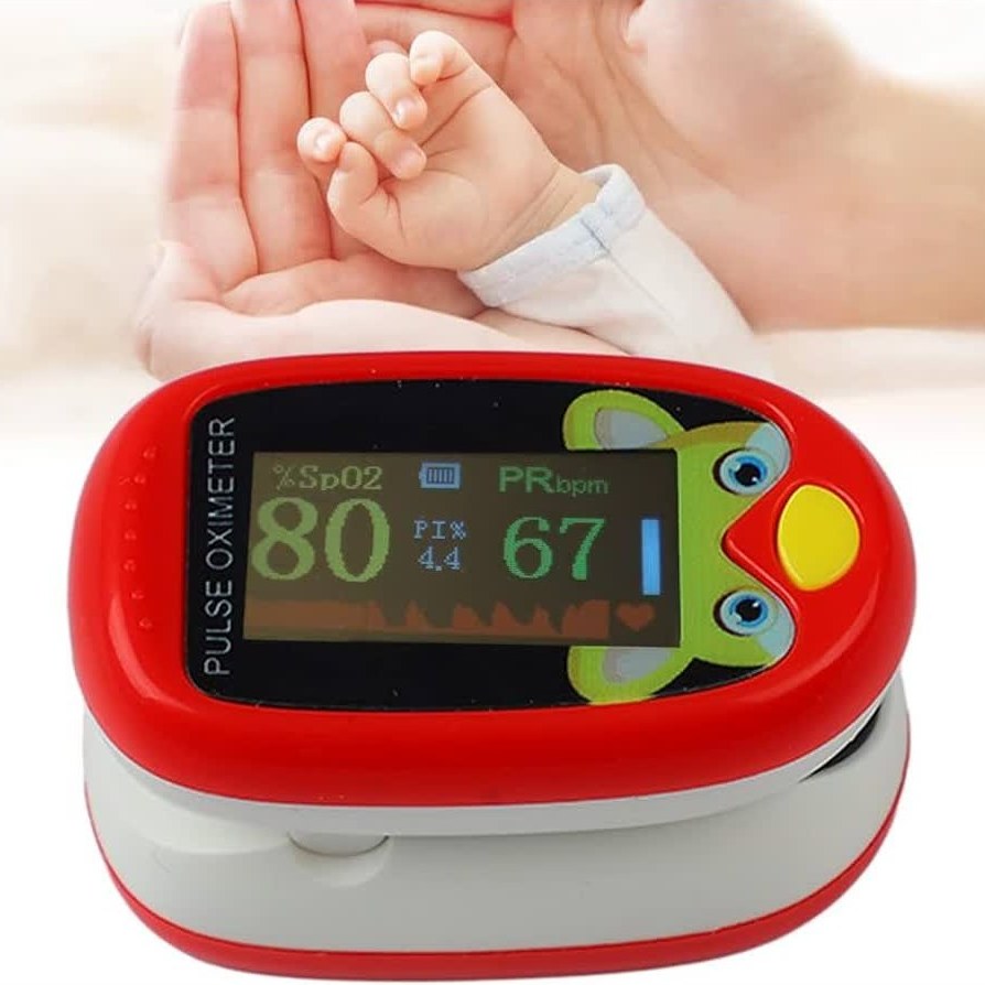 پالس اکسیمتر اطفال A1 (پس کرایه)