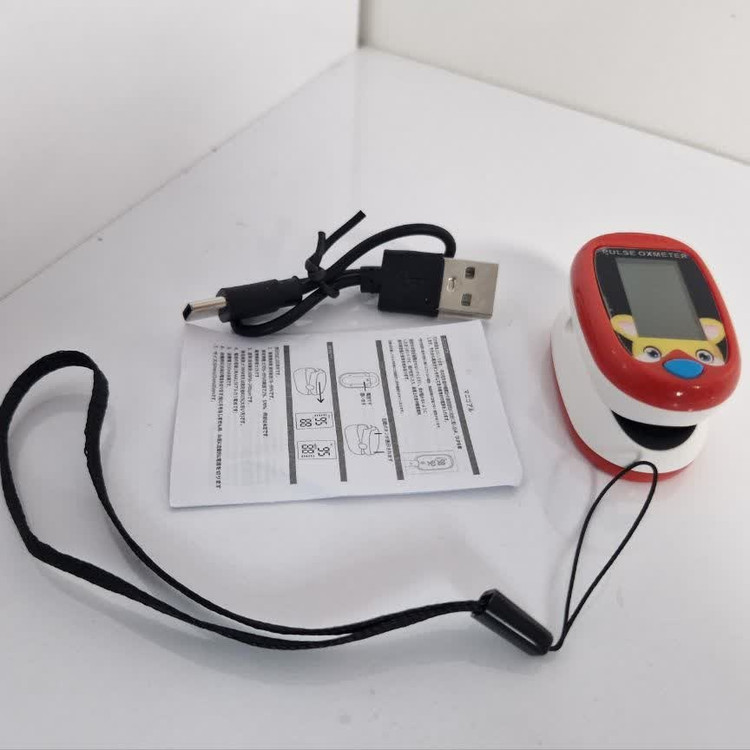 پالس اکسیمتر اطفال A1 (پس کرایه)