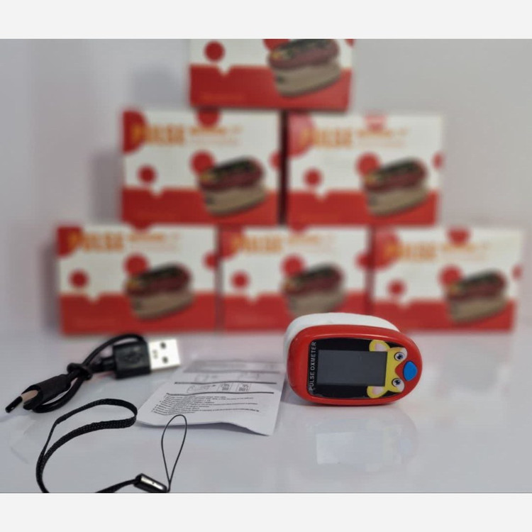 پالس اکسیمتر اطفال A1 (پس کرایه)
