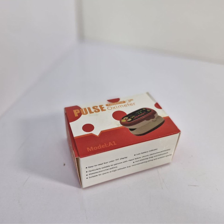 پالس اکسیمتر اطفال A1 (پس کرایه)