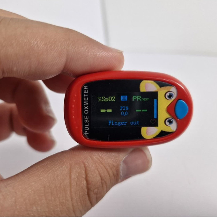 پالس اکسیمتر اطفال A1 (پس کرایه)