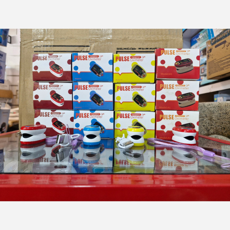 پالس اکسیمتر اطفال A1 (پس کرایه)
