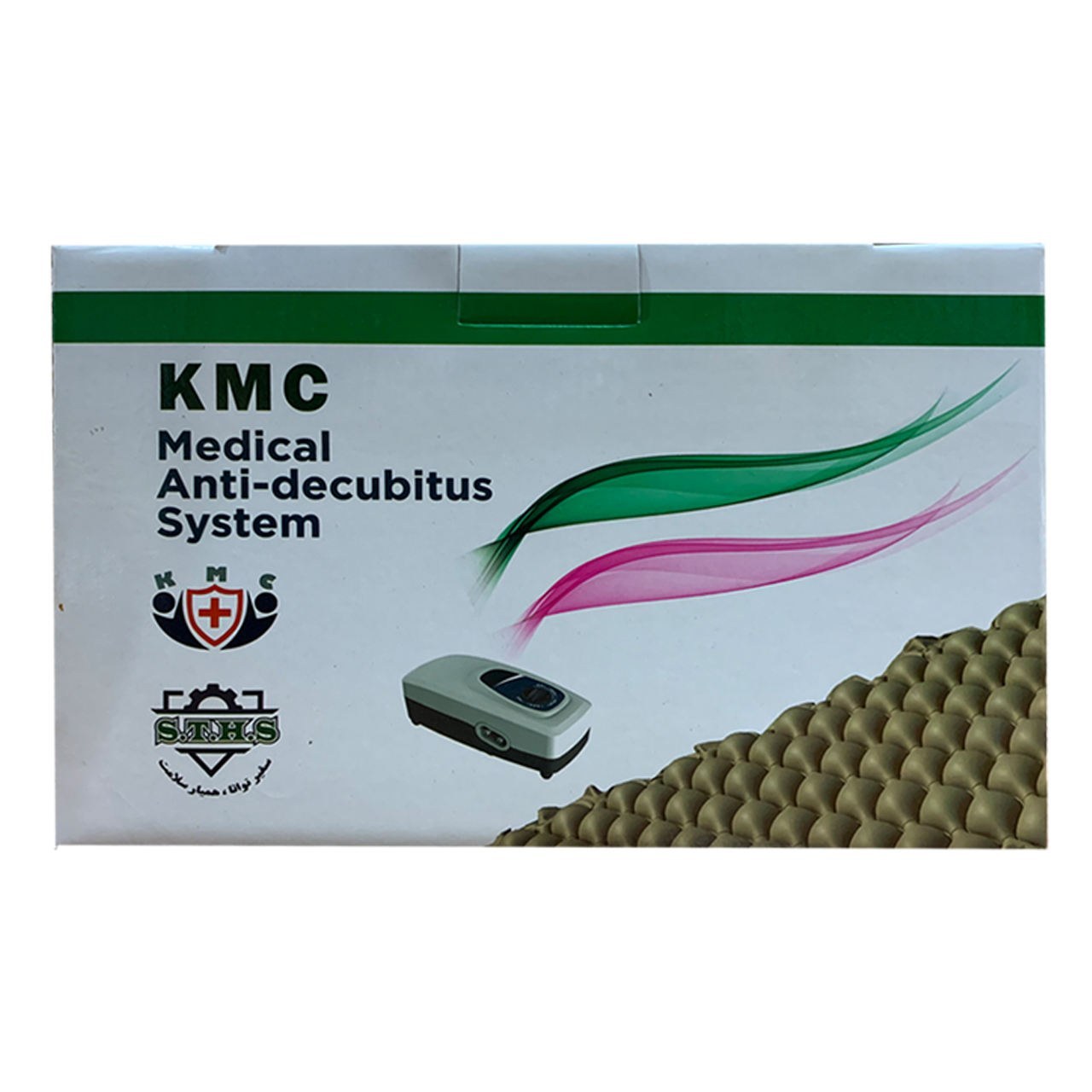 تشک تخم مرغی KMC مدل MH1 (پس کرایه)