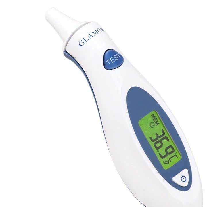تب سنج دیجیتال گلامور مدل DET-102 ارسال رایگان