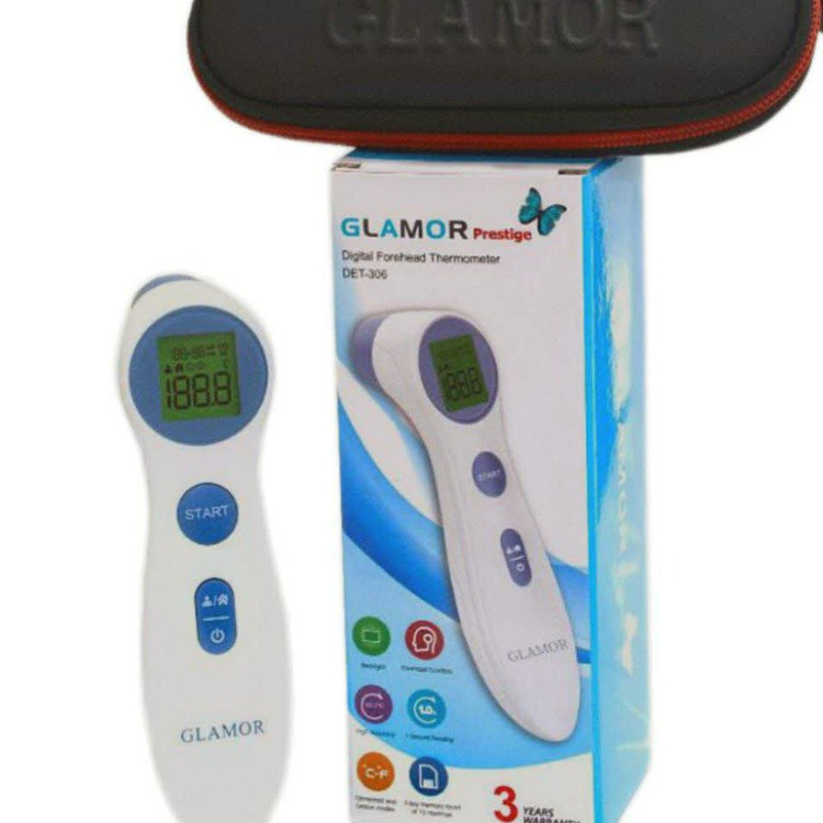 تب سنج گلامور مدل DET-306 ارسال رایگان