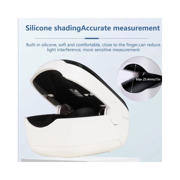 پالس اکسیمتر دیجیتال KE-S3