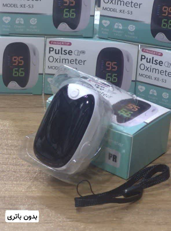 پالس اکسیمتر دیجیتال KE-S3