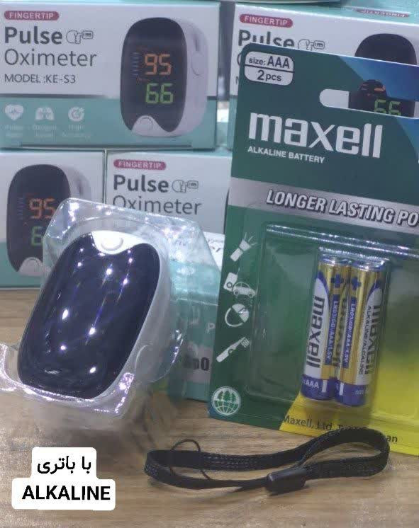 پالس اکسیمتر دیجیتال KE-S3