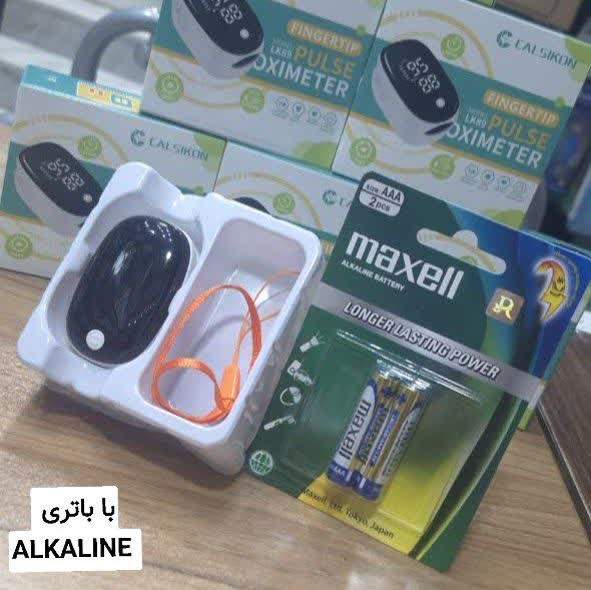 پالس اکسیمتر دیجیتال کلسیکون LK89