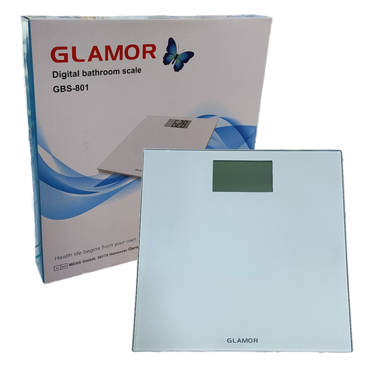 ترازو دیجیتال گلامور GBS-801