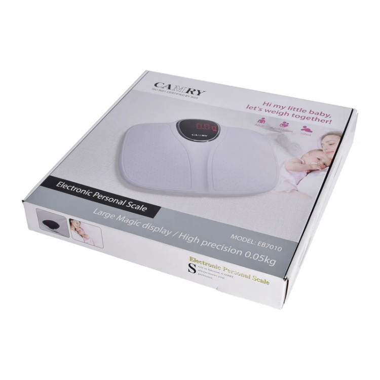 ترازو دیجیتال کمری EB7010
