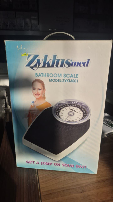 ترازو عقربه ای زیکلاس مد ZYK-MS01