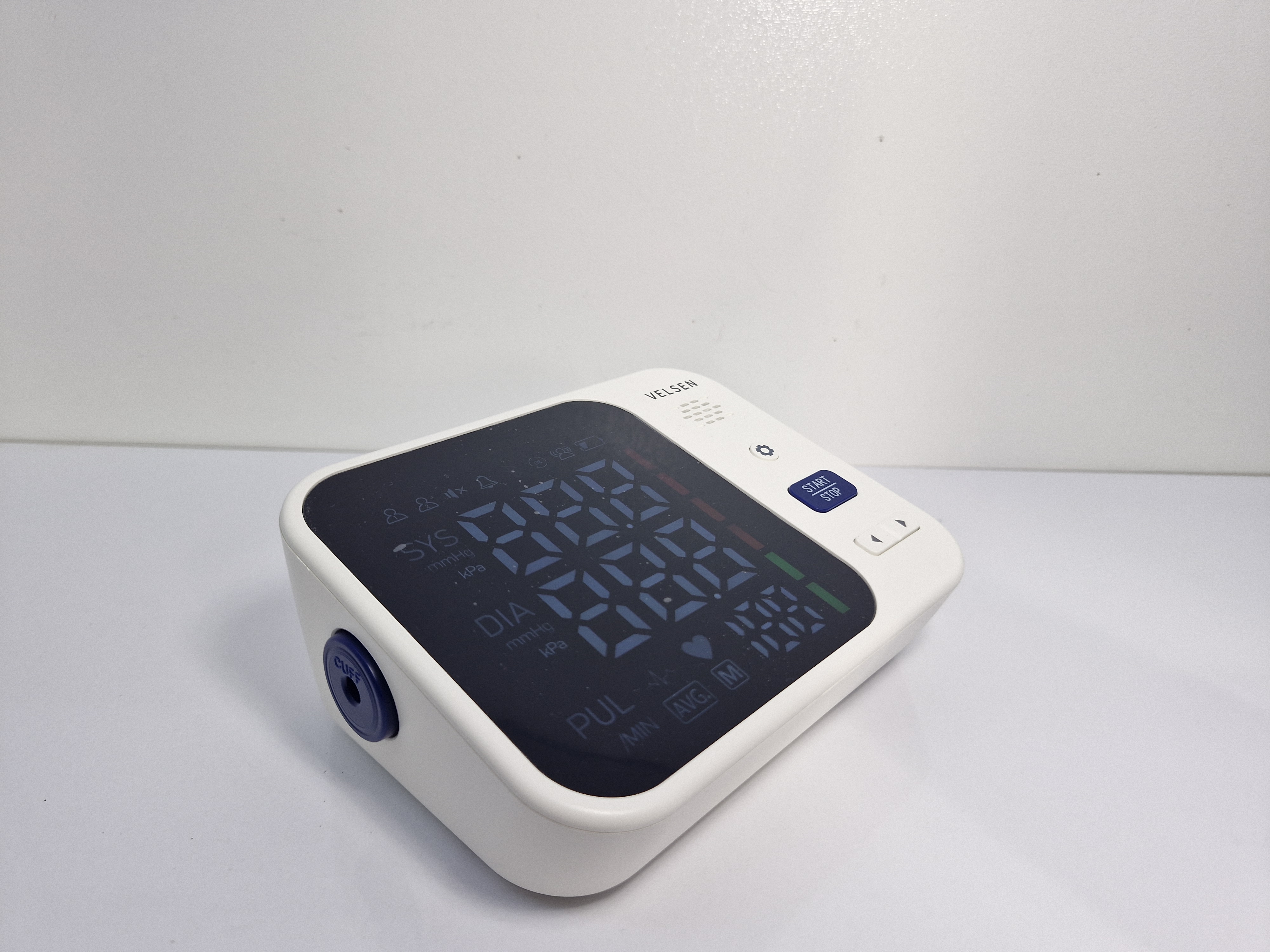 فشارسنج دیجیتال و سخنگوی فارسی ولسن DH305