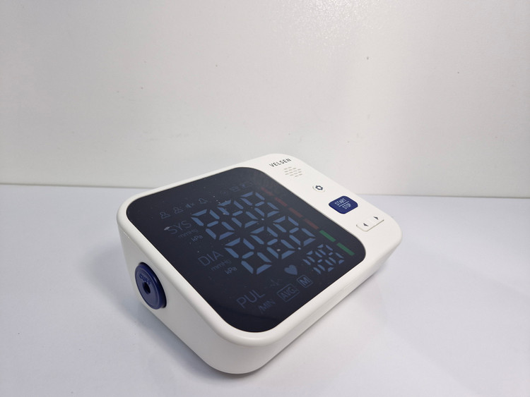 فشارسنج دیجیتال و سخنگوی فارسی ولسن DH305