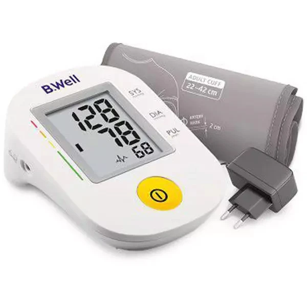 فشارسنج دیجیتال سخنگو فارسی بی ول مدل PRO-36(ارسال رایگان)