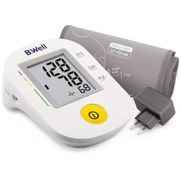 فشارسنج دیجیتال سخنگو فارسی بی ول مدل PRO-36(ارسال رایگان)