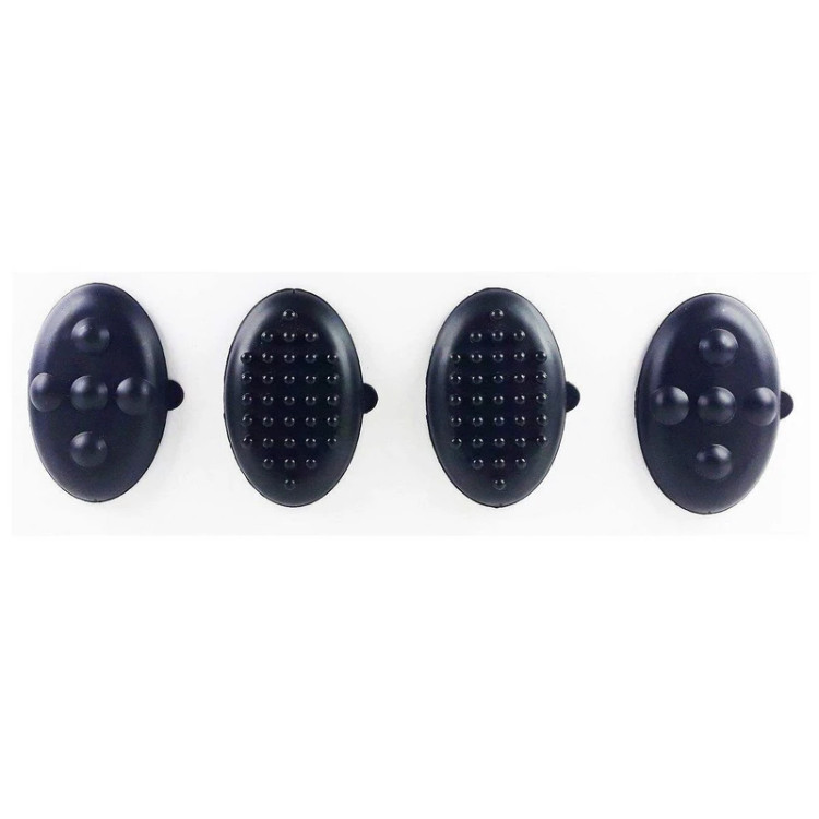 ماساژور ضربهای سولاکس مدل DOUBLE HEADS HEATING(ارسال رایگان)